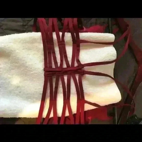 La Femme two piece prom dress - Picture 5 of 6